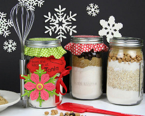 10 Mason Jar Crafts: DIY Home Decor and Handmade Gifts in a Jar Free ...